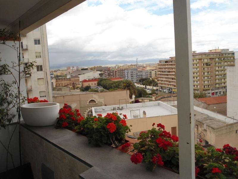 Il Panoramico Rooms Cagliari Dış mekan fotoğraf