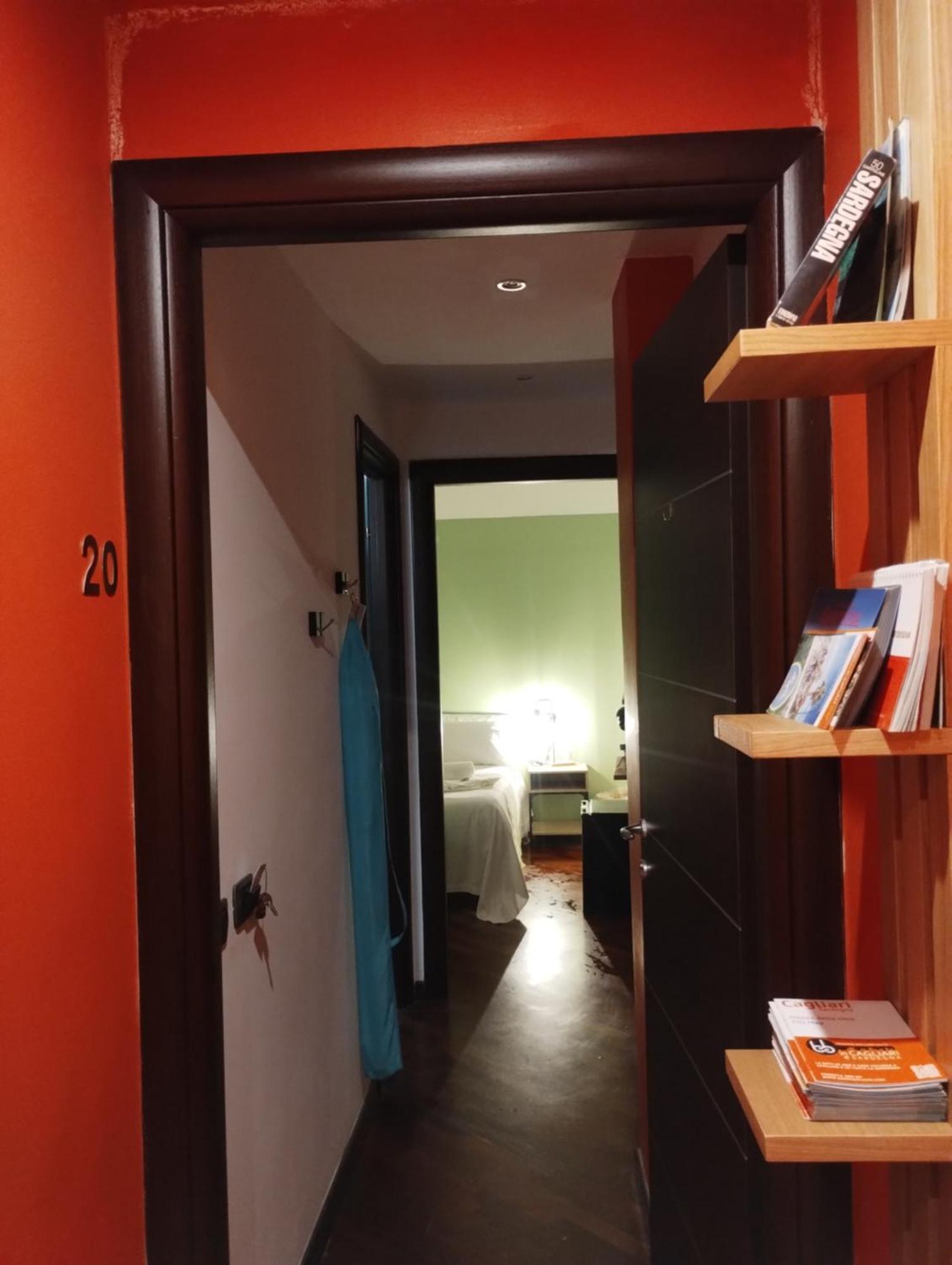 Il Panoramico Rooms Cagliari Dış mekan fotoğraf