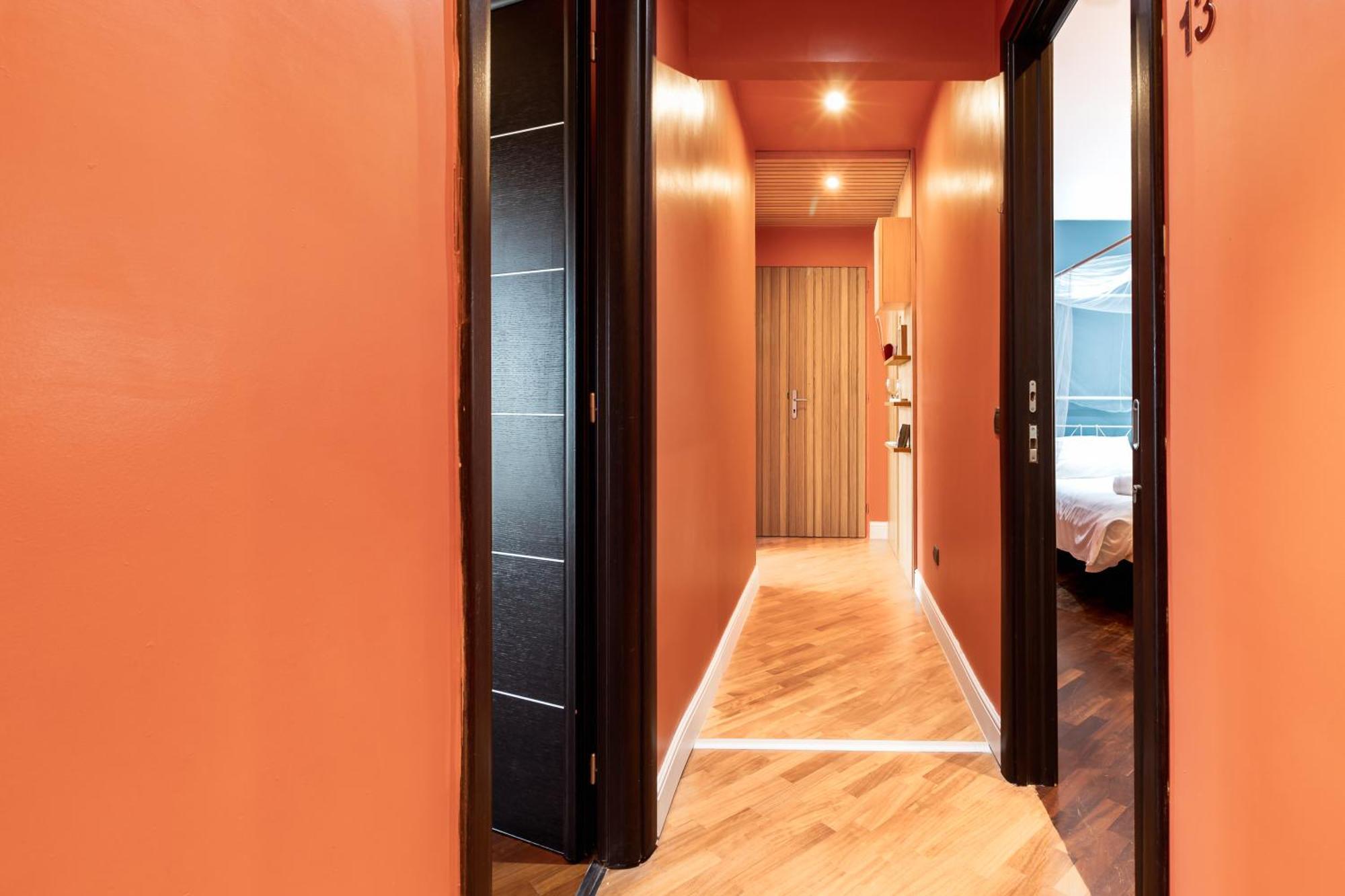 Il Panoramico Rooms Cagliari Dış mekan fotoğraf