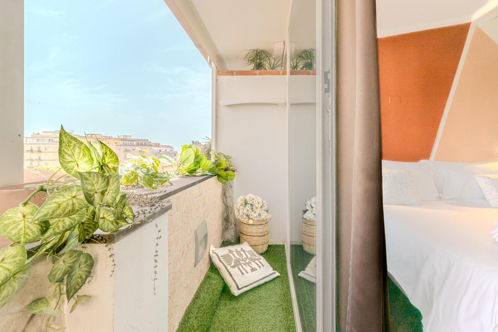 Il Panoramico Rooms Cagliari Dış mekan fotoğraf
