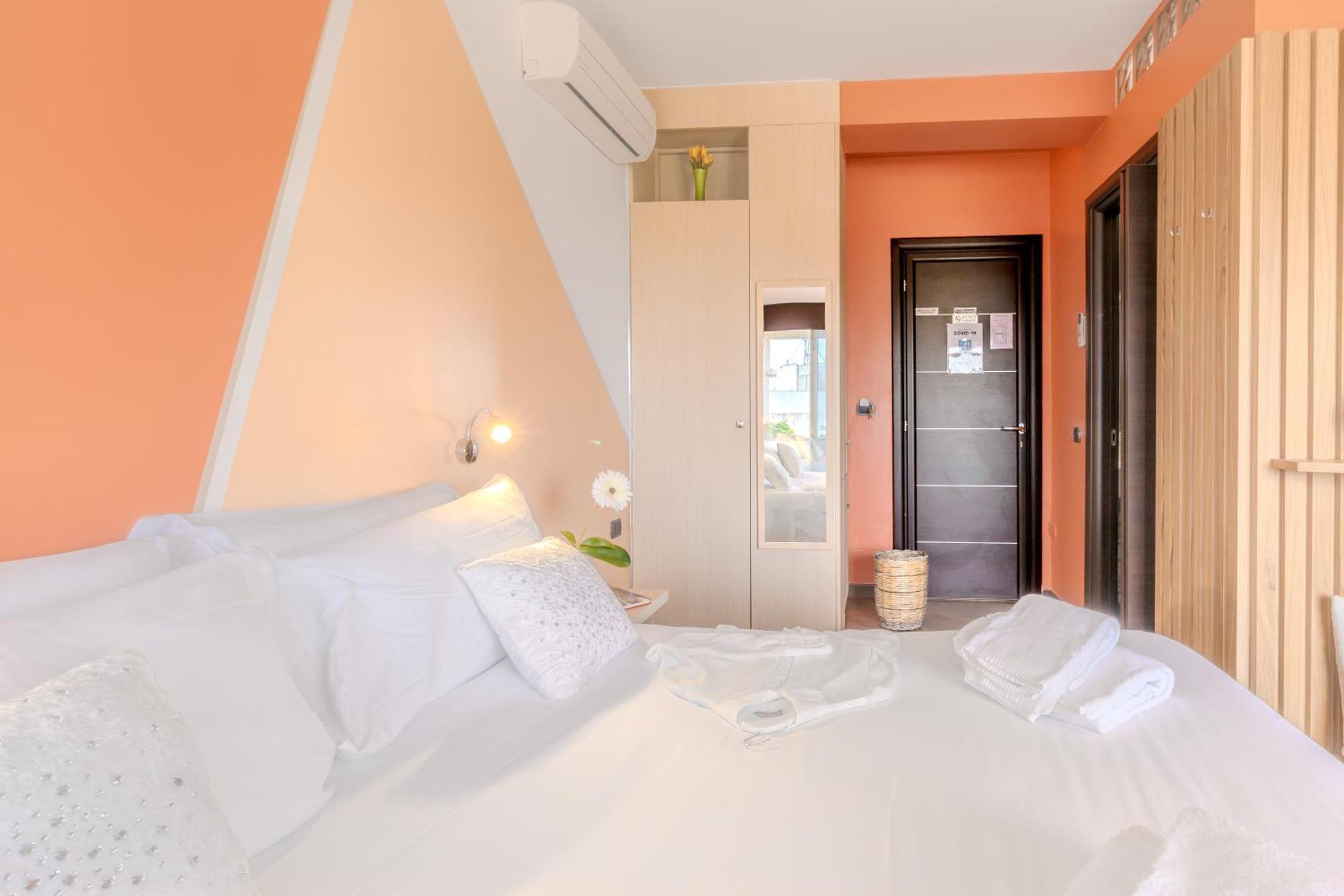 Il Panoramico Rooms Cagliari Dış mekan fotoğraf
