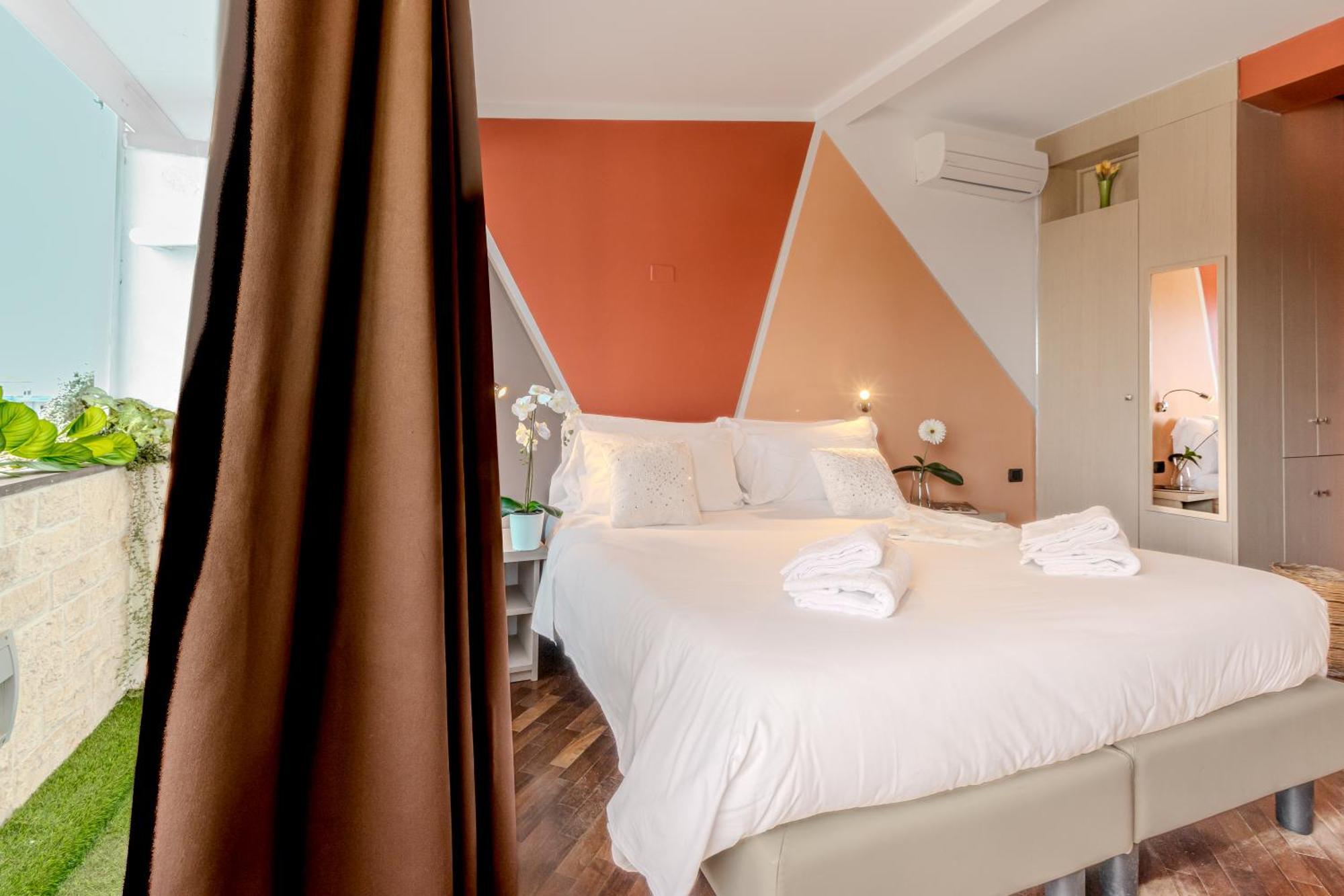 Il Panoramico Rooms Cagliari Dış mekan fotoğraf