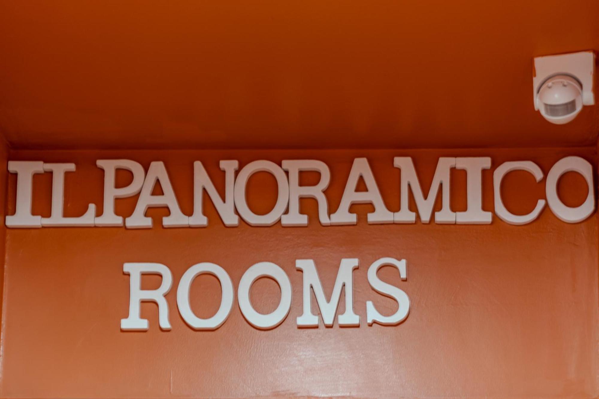 Il Panoramico Rooms Cagliari Dış mekan fotoğraf