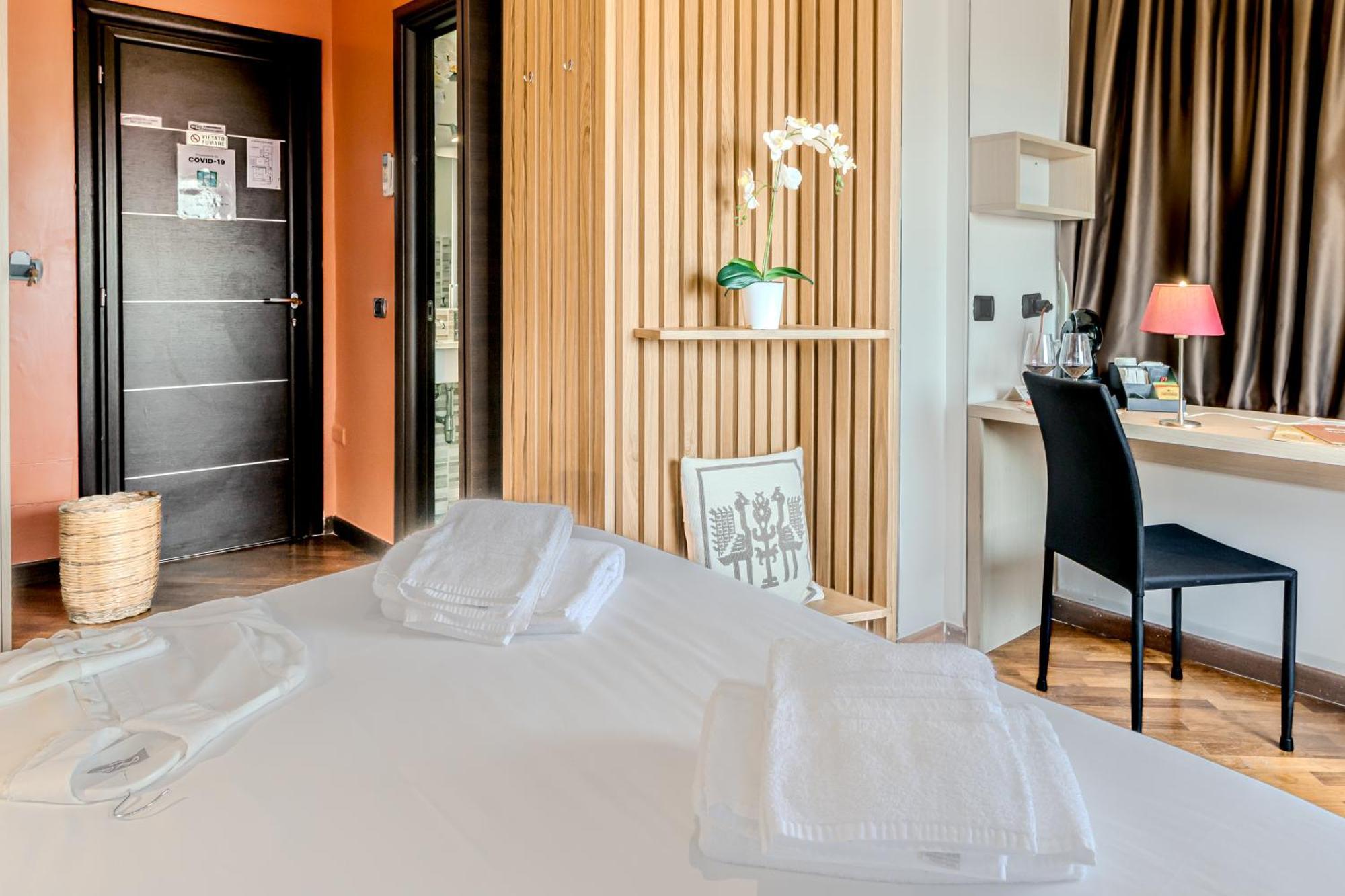 Il Panoramico Rooms Cagliari Dış mekan fotoğraf