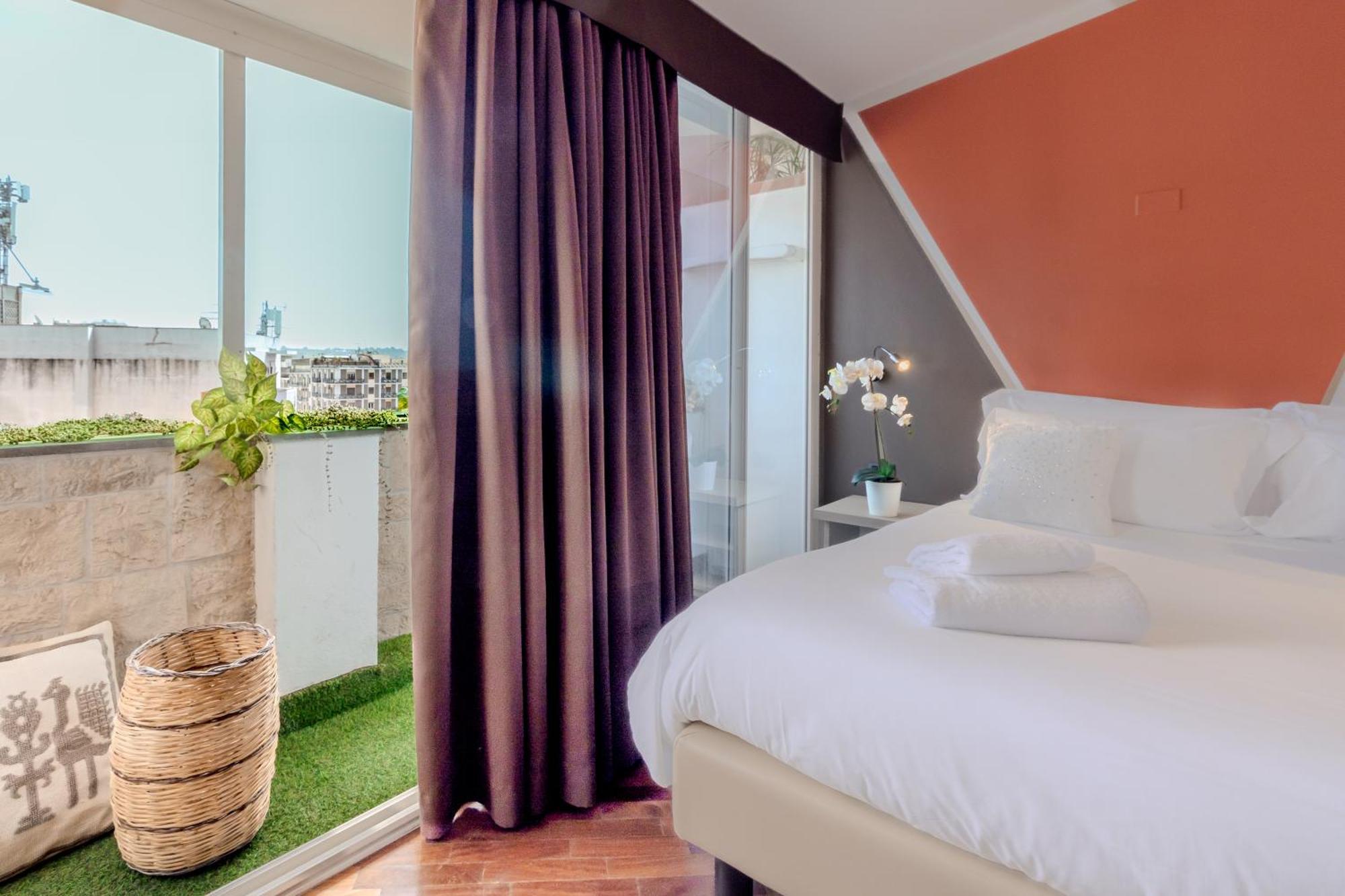 Il Panoramico Rooms Cagliari Dış mekan fotoğraf