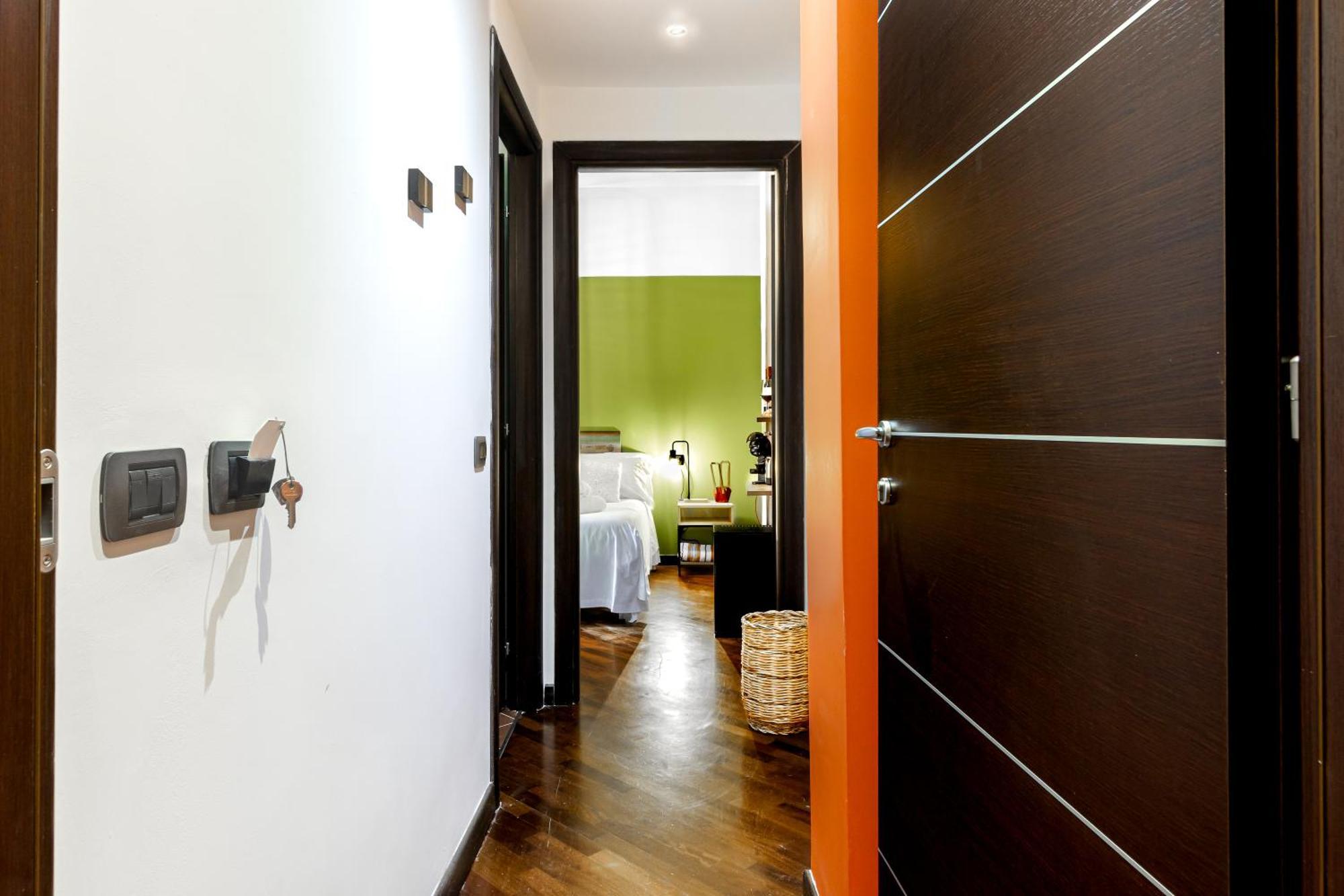 Il Panoramico Rooms Cagliari Dış mekan fotoğraf
