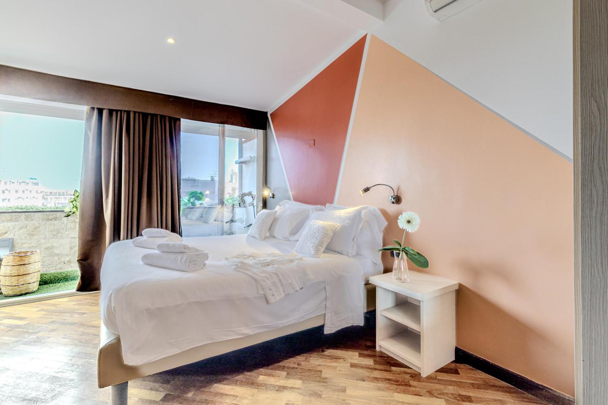 Il Panoramico Rooms Cagliari Dış mekan fotoğraf