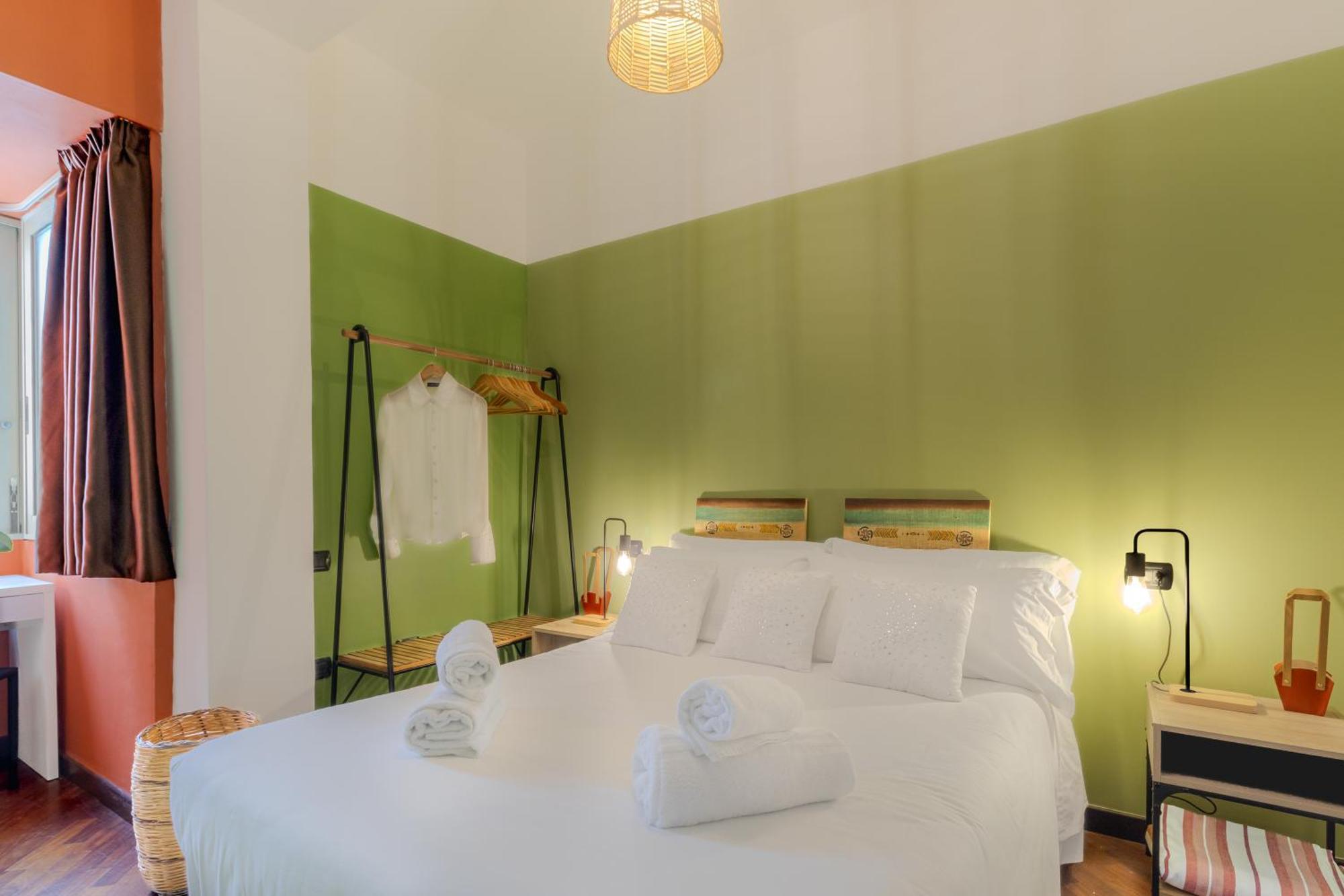 Il Panoramico Rooms Cagliari Dış mekan fotoğraf
