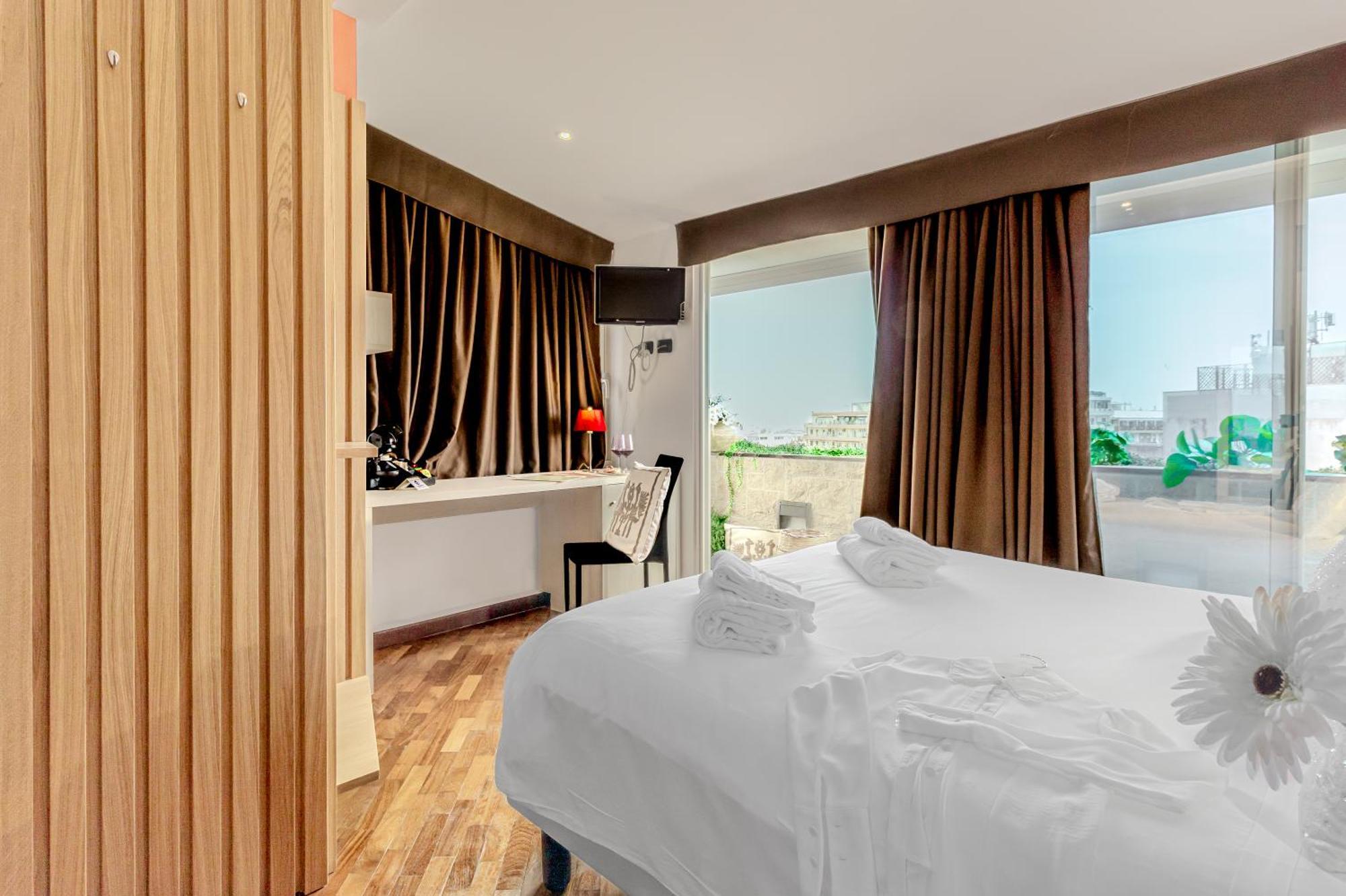 Il Panoramico Rooms Cagliari Dış mekan fotoğraf