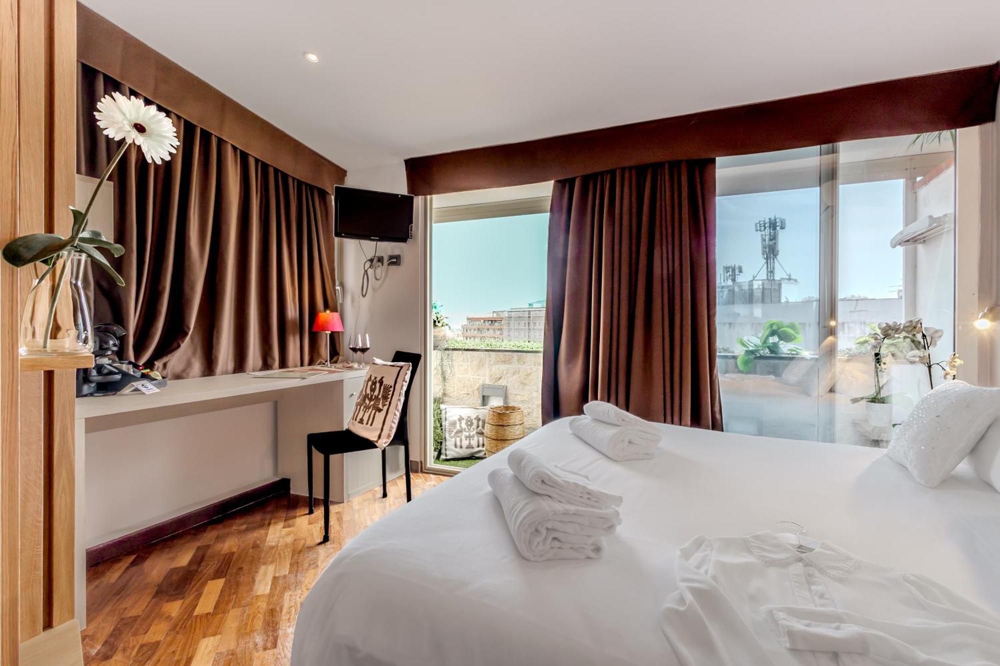 Il Panoramico Rooms Cagliari Dış mekan fotoğraf
