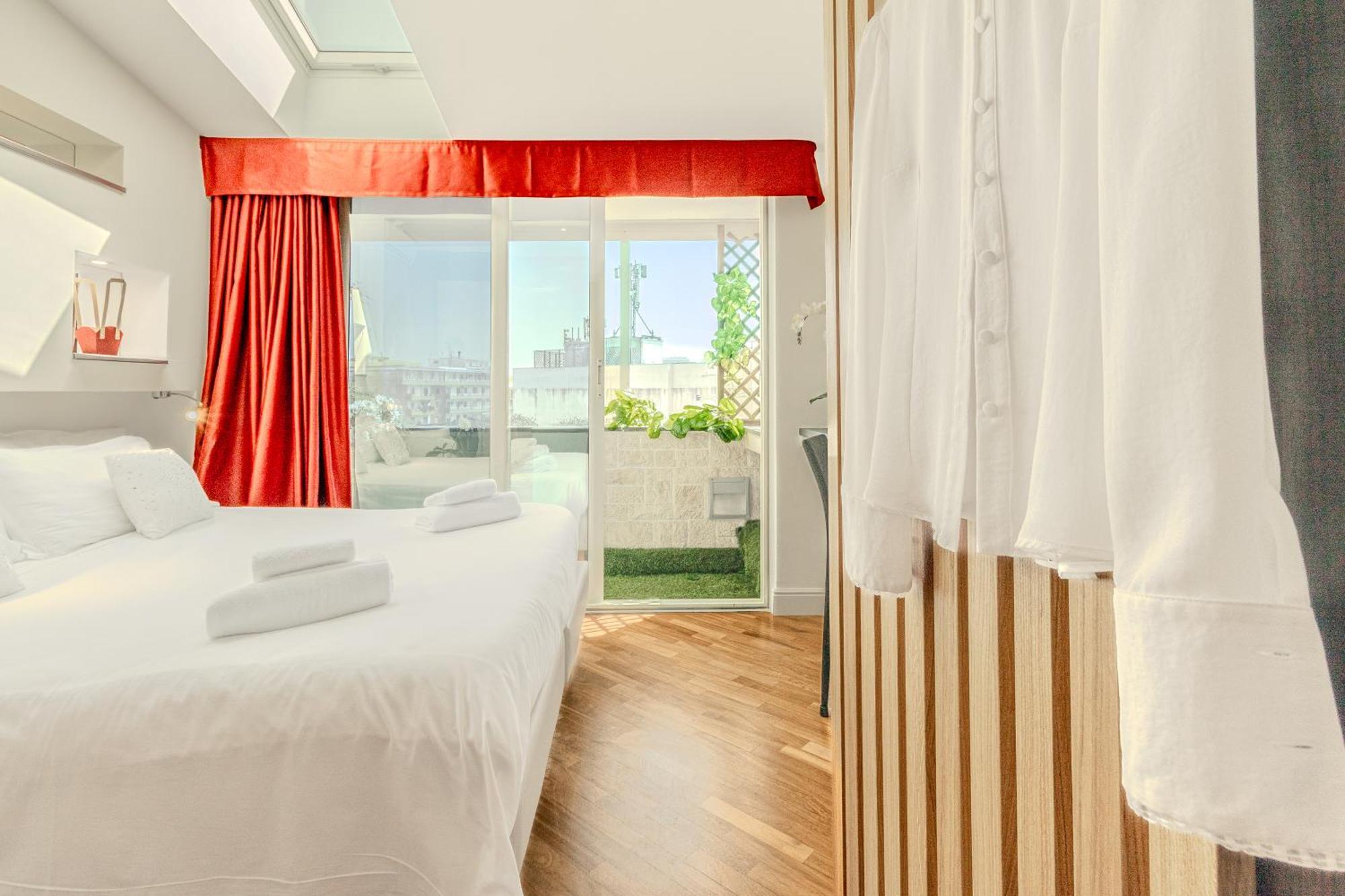 Il Panoramico Rooms Cagliari Dış mekan fotoğraf