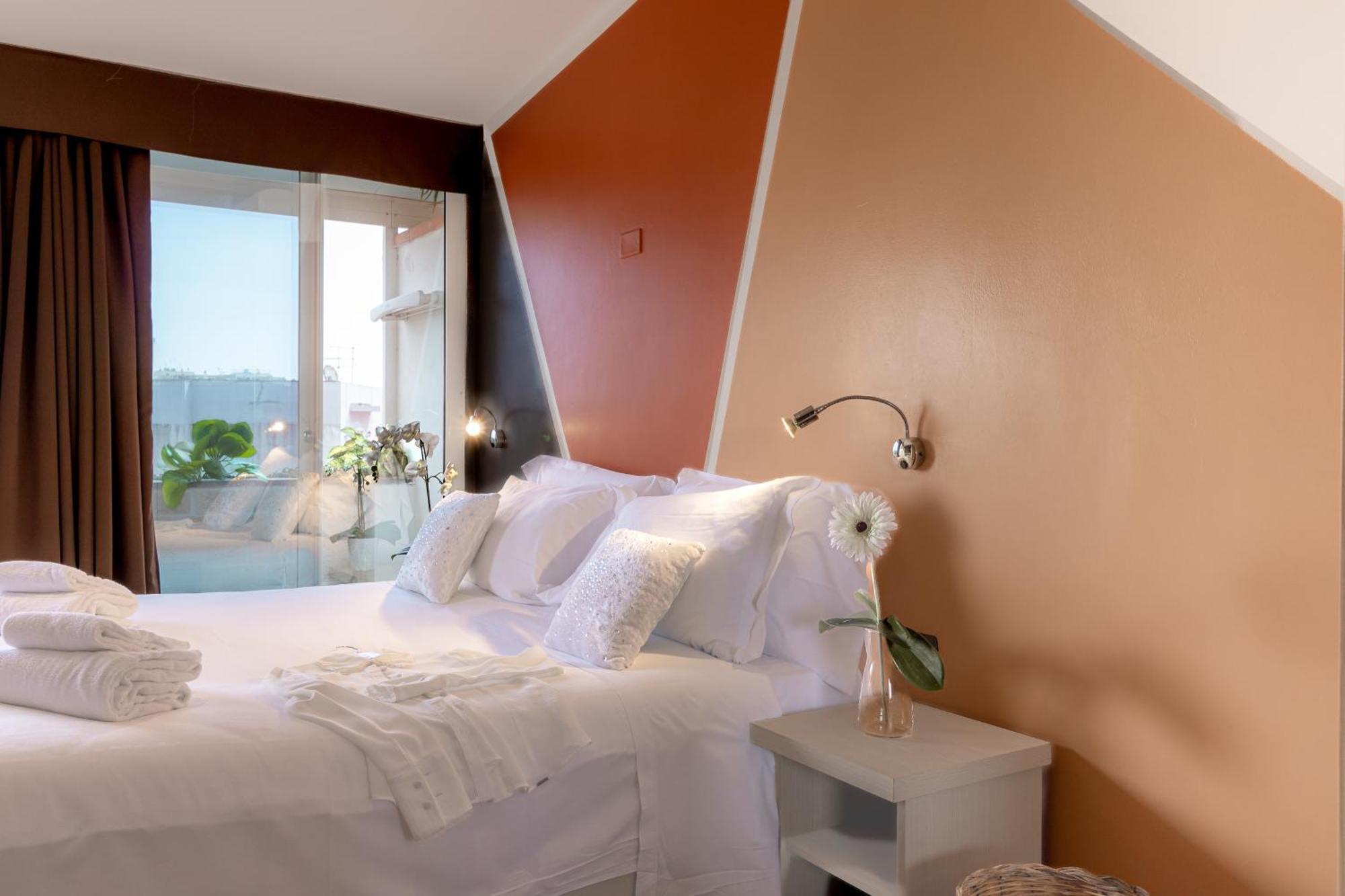 Il Panoramico Rooms Cagliari Dış mekan fotoğraf