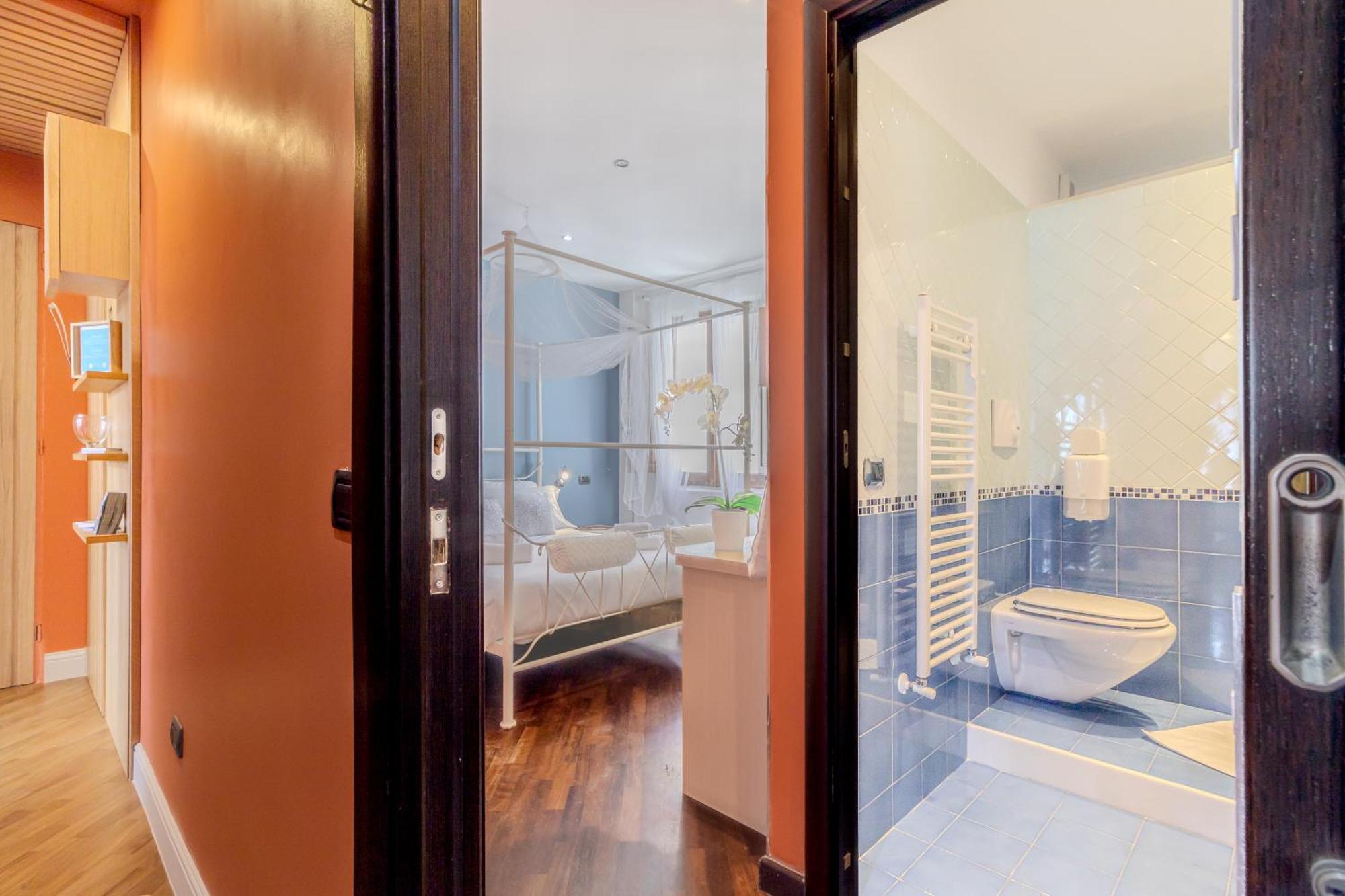 Il Panoramico Rooms Cagliari Dış mekan fotoğraf