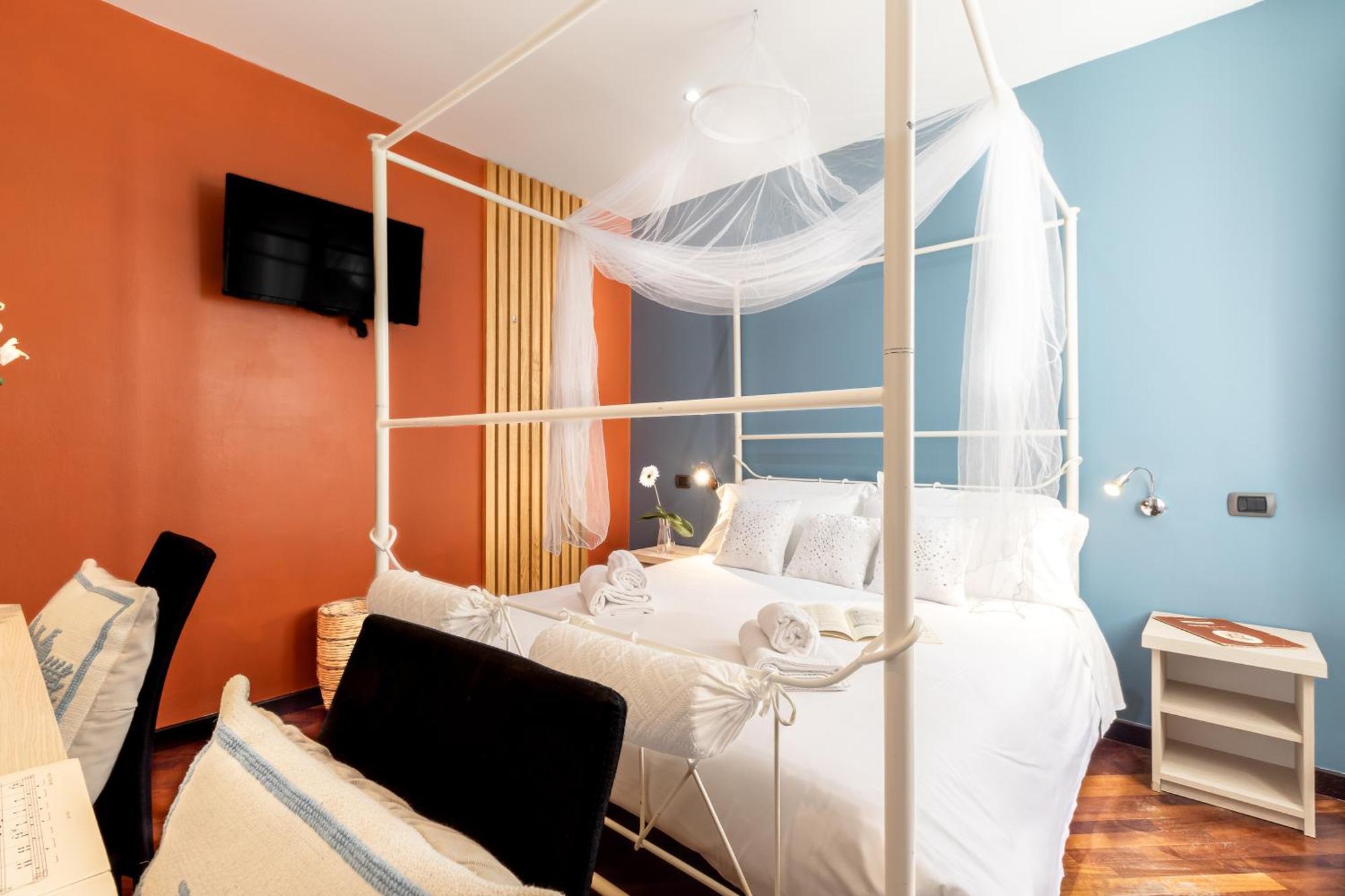 Il Panoramico Rooms Cagliari Dış mekan fotoğraf