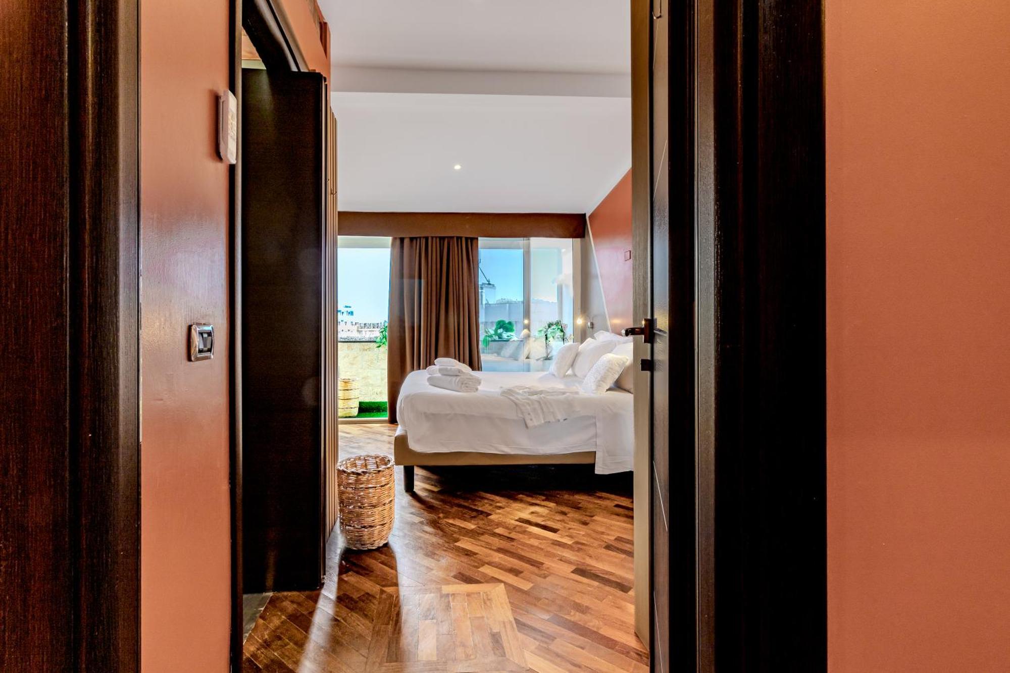 Il Panoramico Rooms Cagliari Dış mekan fotoğraf