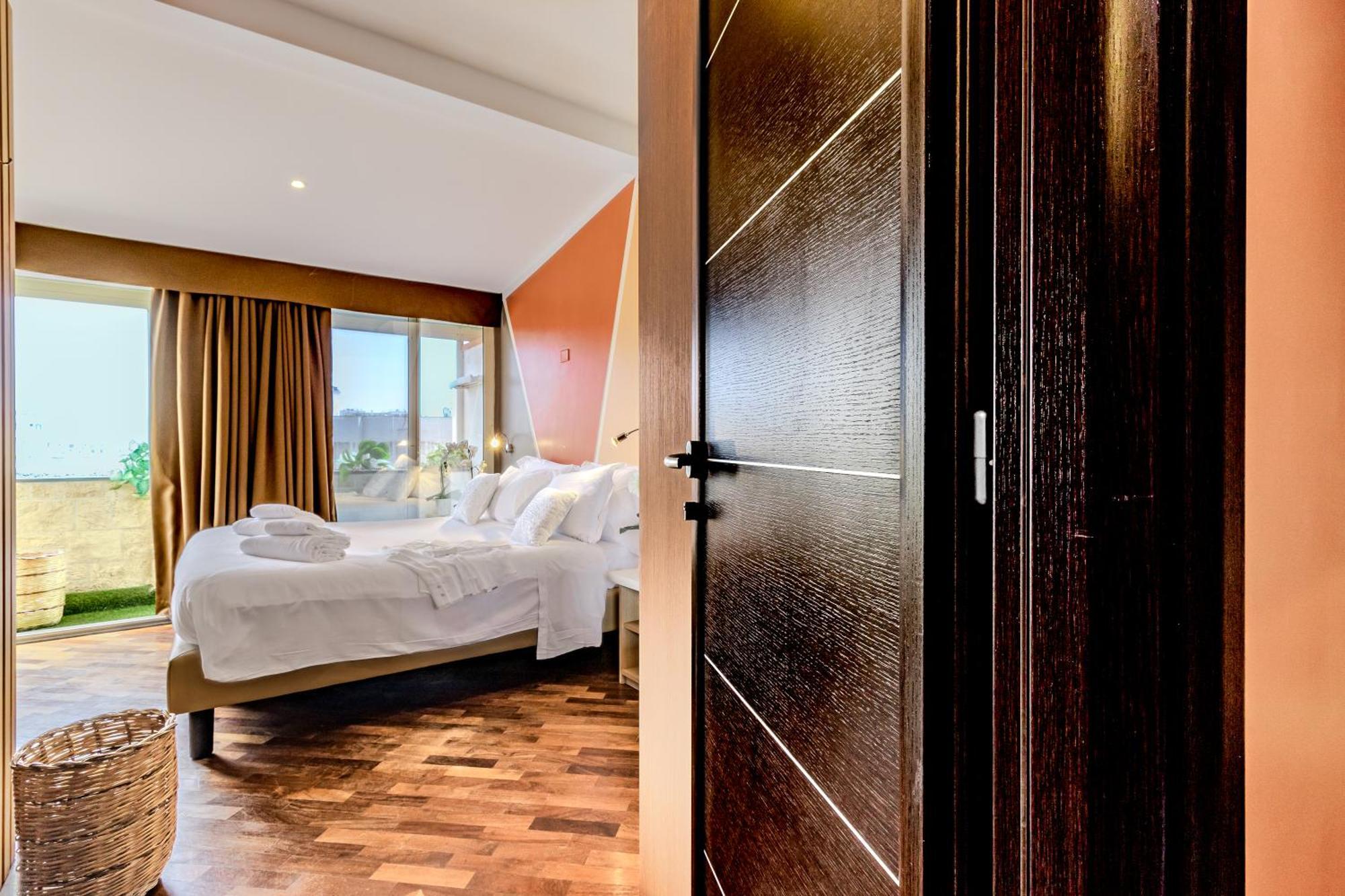 Il Panoramico Rooms Cagliari Dış mekan fotoğraf