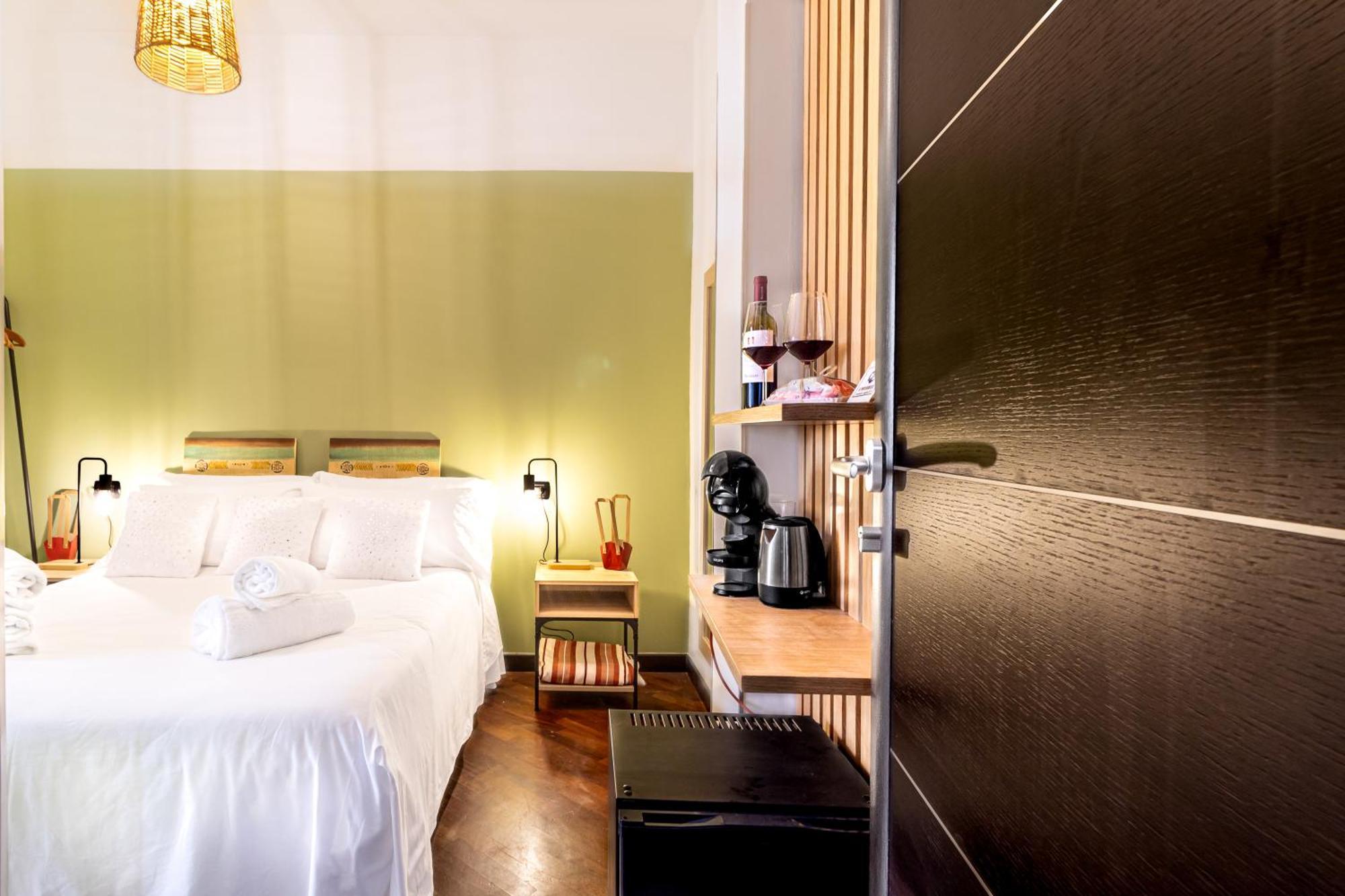 Il Panoramico Rooms Cagliari Dış mekan fotoğraf