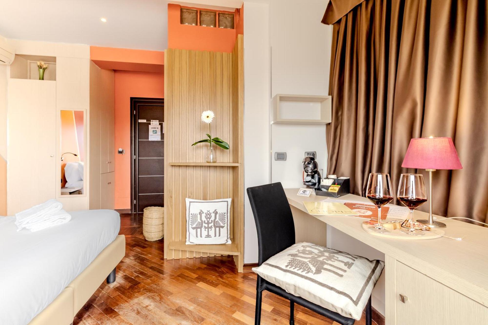 Il Panoramico Rooms Cagliari Dış mekan fotoğraf