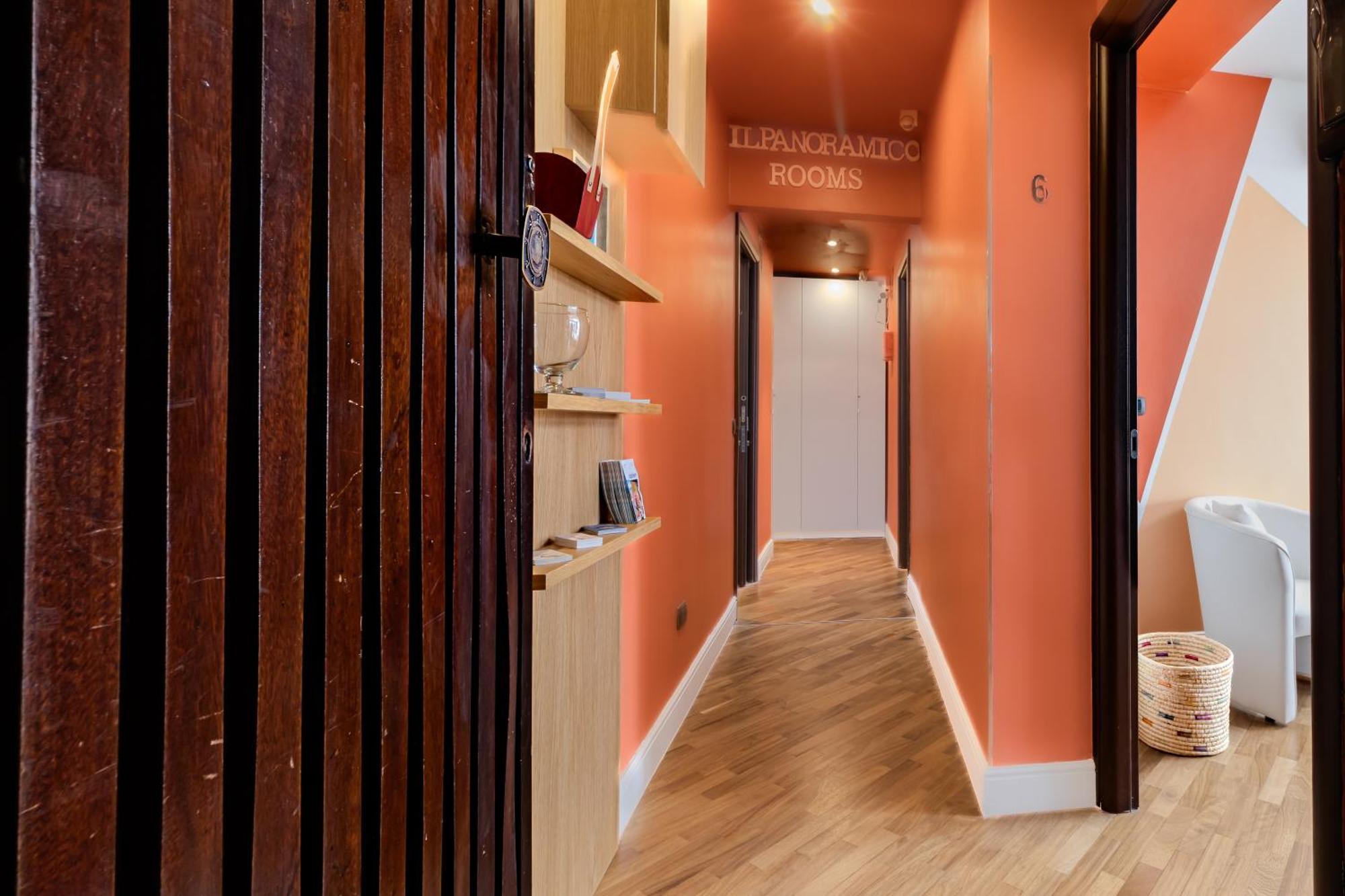 Il Panoramico Rooms Cagliari Dış mekan fotoğraf