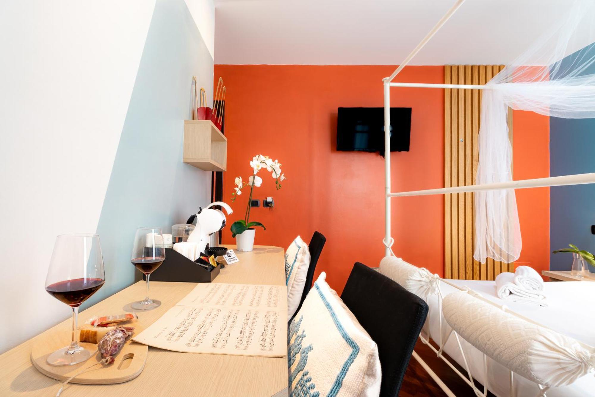 Il Panoramico Rooms Cagliari Dış mekan fotoğraf