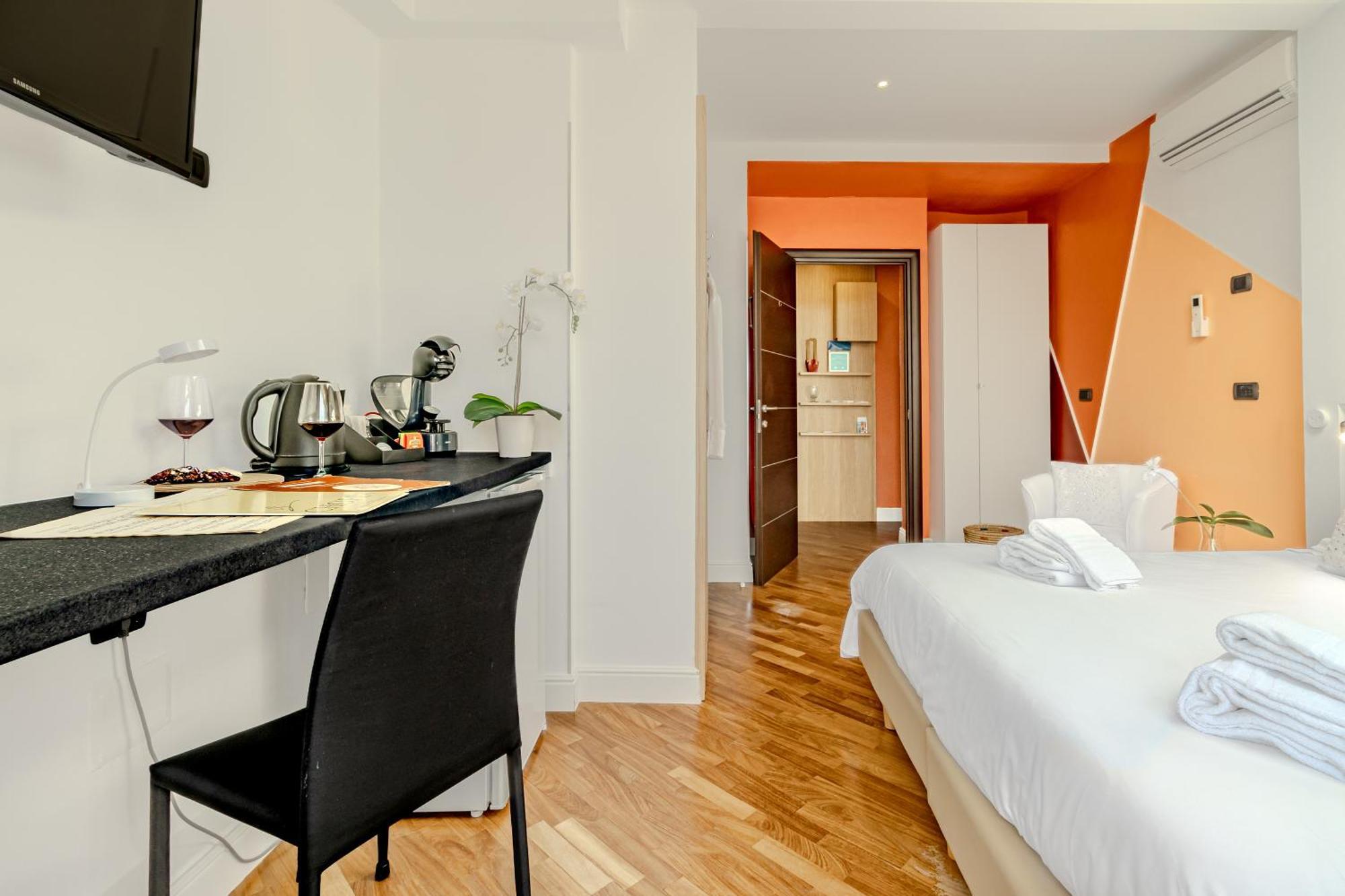Il Panoramico Rooms Cagliari Dış mekan fotoğraf