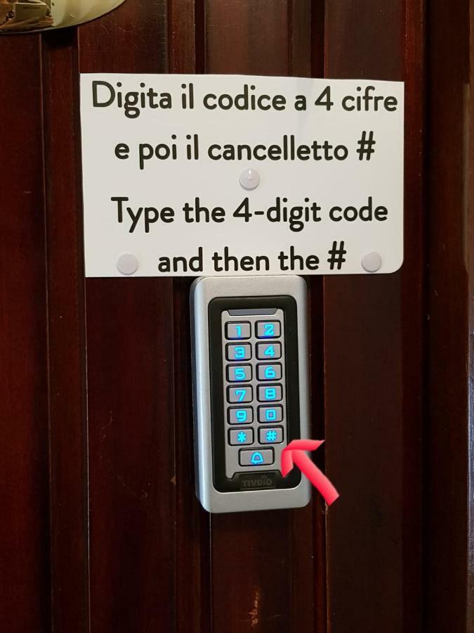 Il Panoramico Rooms Cagliari Dış mekan fotoğraf