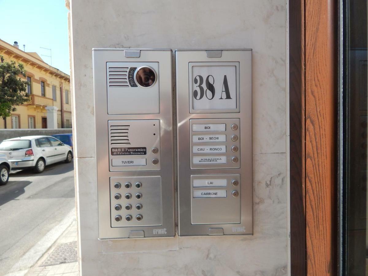 Il Panoramico Rooms Cagliari Dış mekan fotoğraf